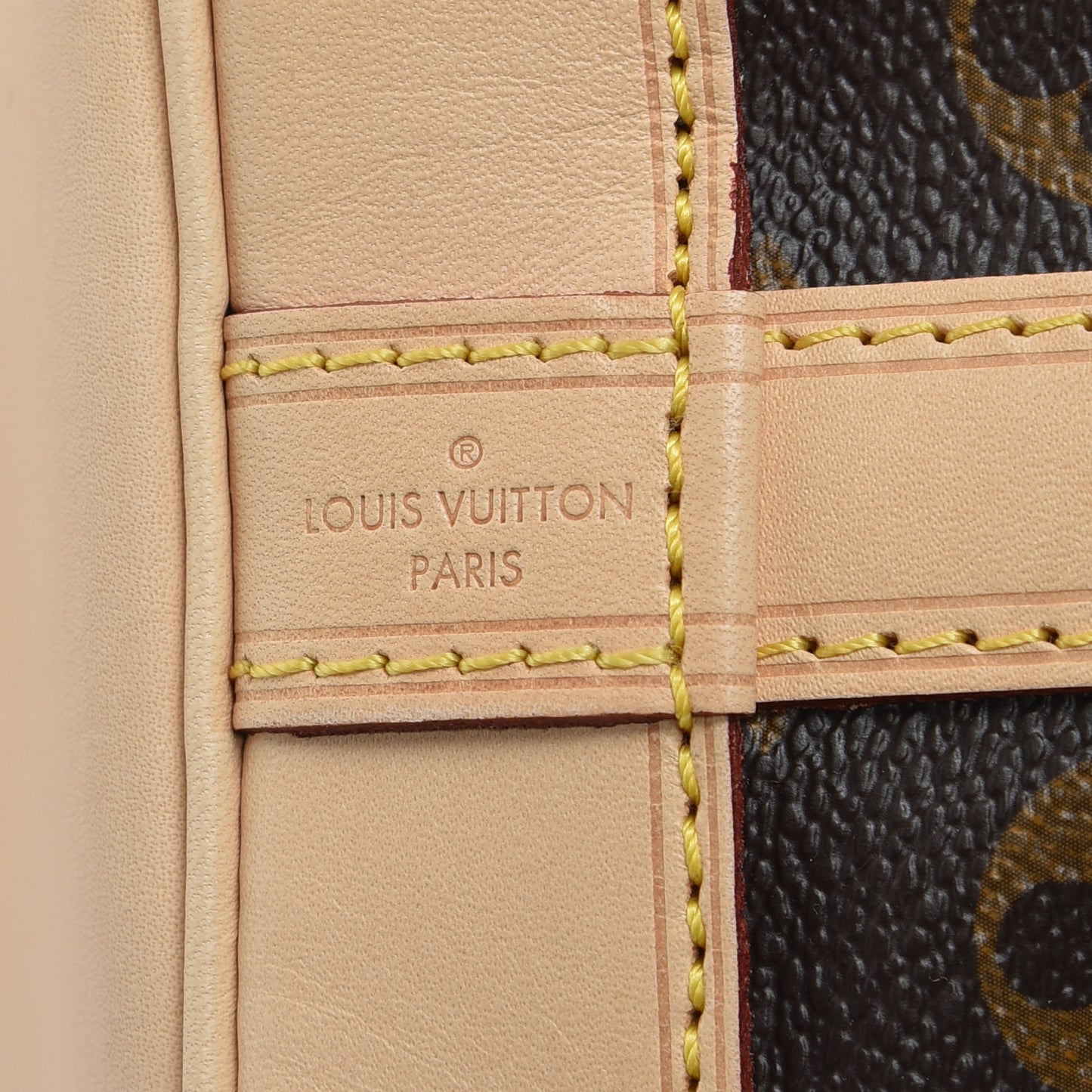 Monogram Noe BB