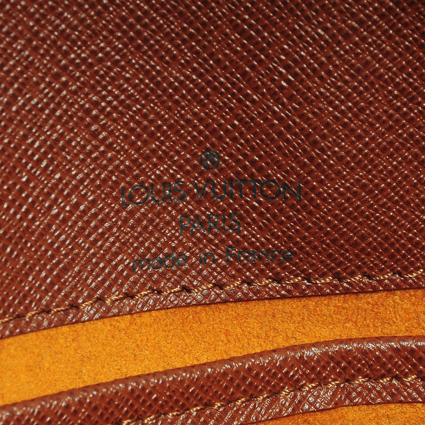 Monogram Musette Tango