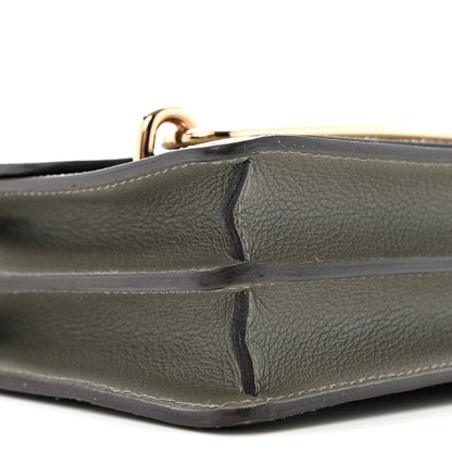 Hermes Evercolor Mini Sac Roulis Gris Meyer 10 of 14