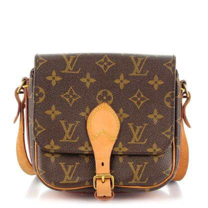 Louis Vuitton Monogram Cartouchiere 17 1 of 11