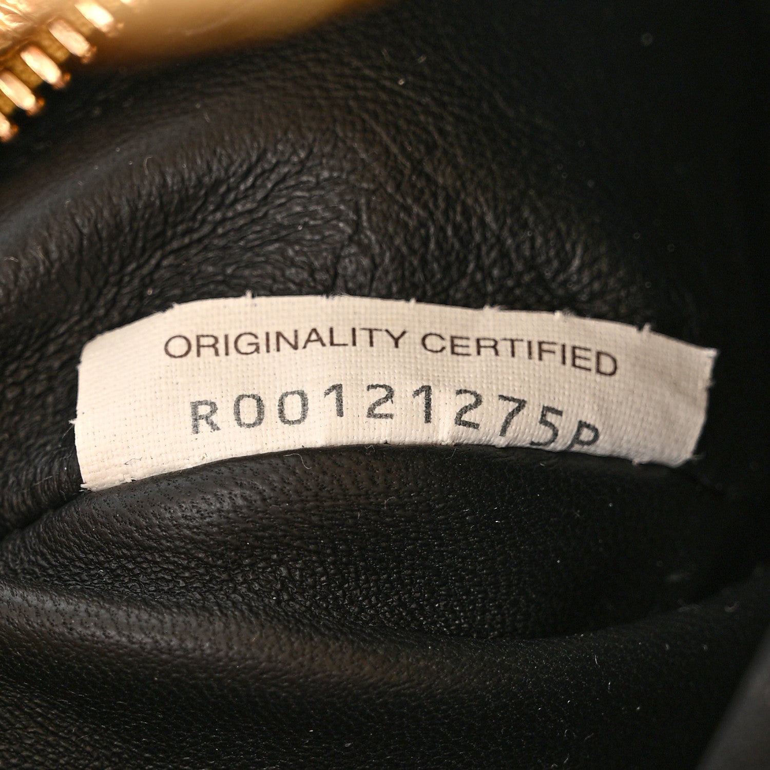 Bottega Veneta Metallic Nappa Intrecciato Mini Jodie Gold 7 of 10