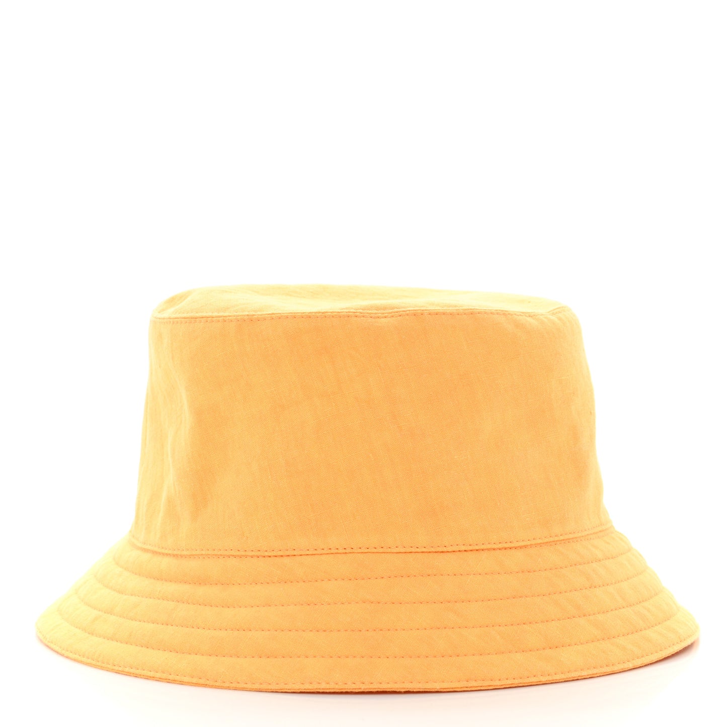 Toile De Lin Lavee Fred Bucket Hat 58 Melon