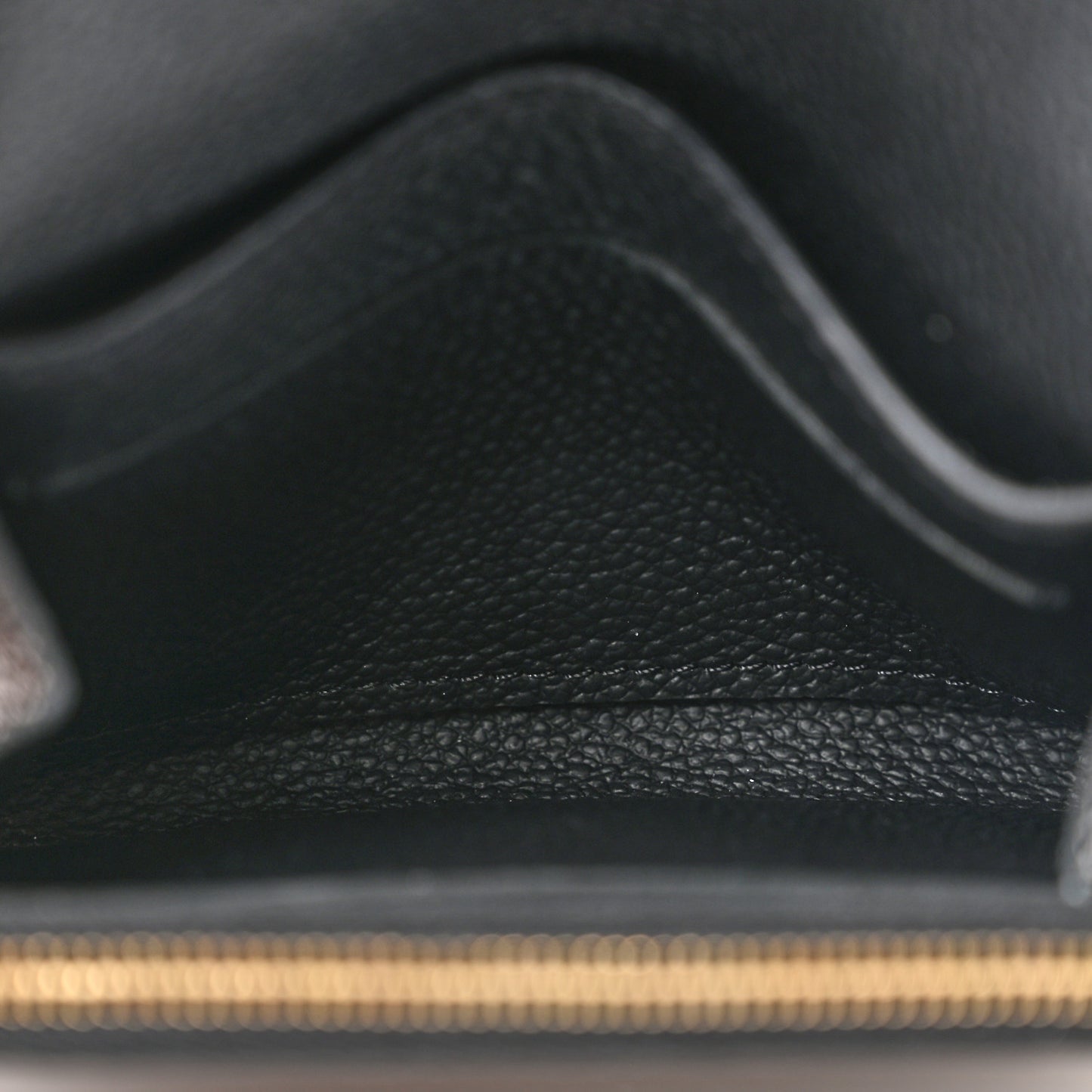 Empreinte Rosalie Coin Purse Black