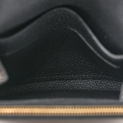 Louis Vuitton Empreinte Rosalie Coin Purse Black 5 of 7