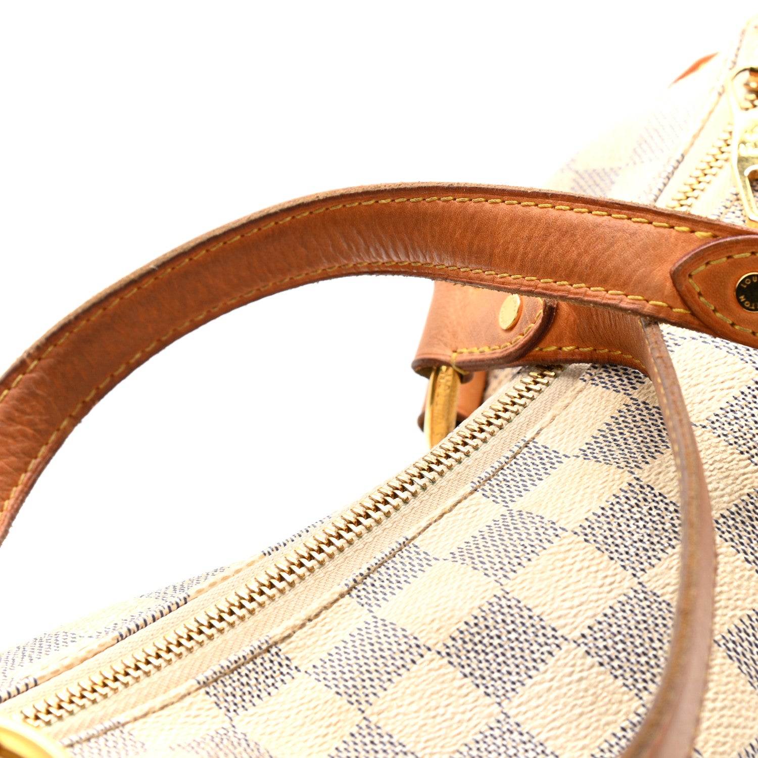 Louis Vuitton Damier Azur Evora MM 15 of 16