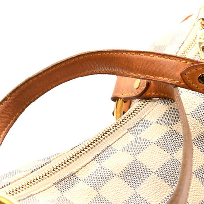 Louis Vuitton Damier Azur Evora MM 15 of 16
