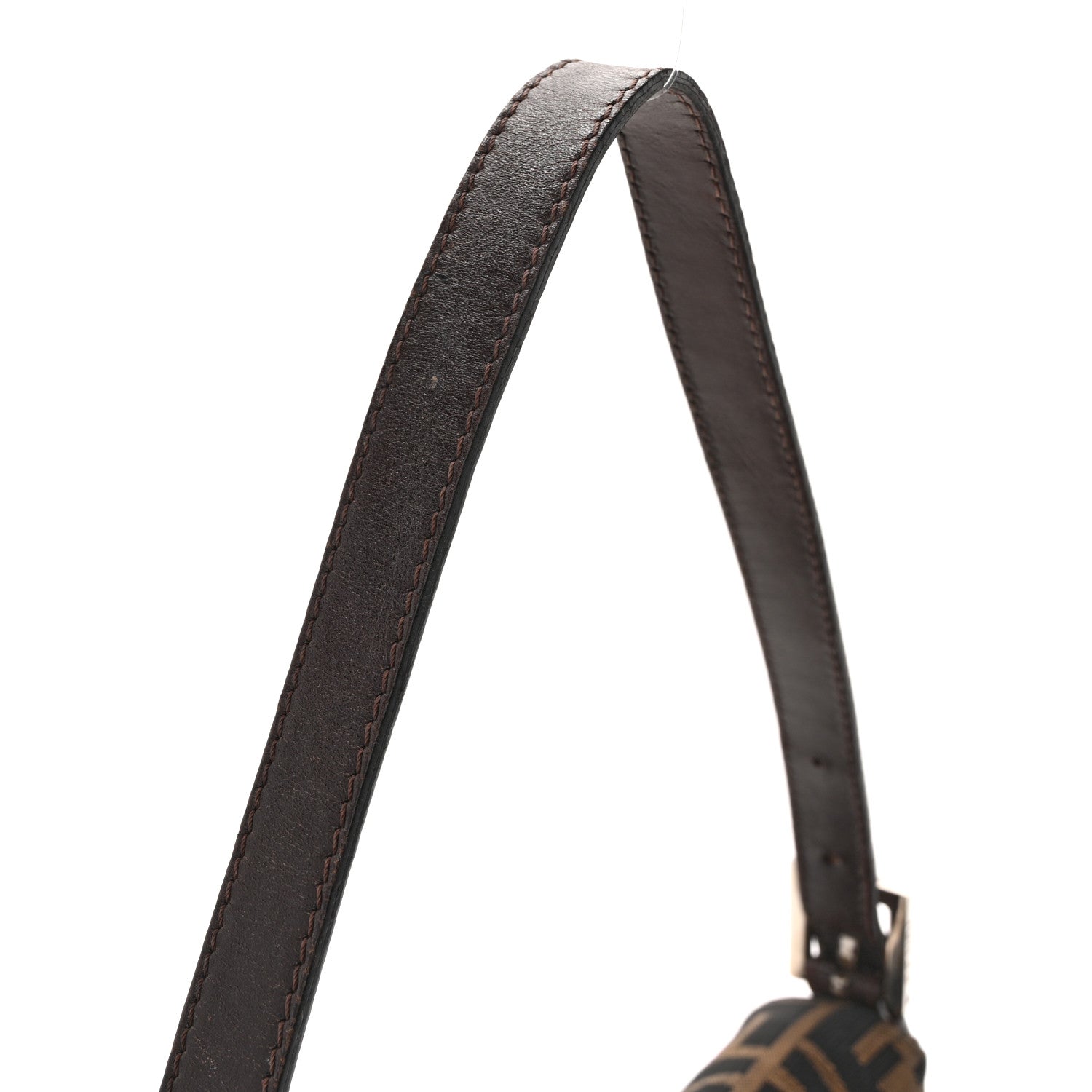 Fendi Zucca Baguette Tobacco 11 of 16