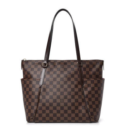 Louis Vuitton Damier Ebene Totally MM 1 of 8