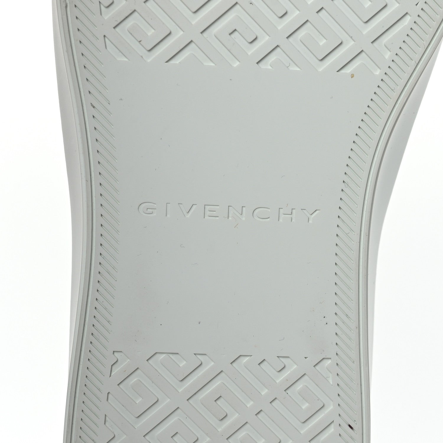 Givenchy Calfskin Band Logo Womens City Sport Sneakers 36.5 Lilac 8 of 8
