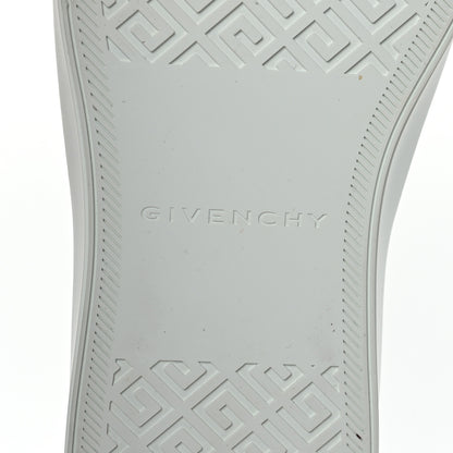 Givenchy Calfskin Band Logo Womens City Sport Sneakers 36.5 Lilac 8 of 8