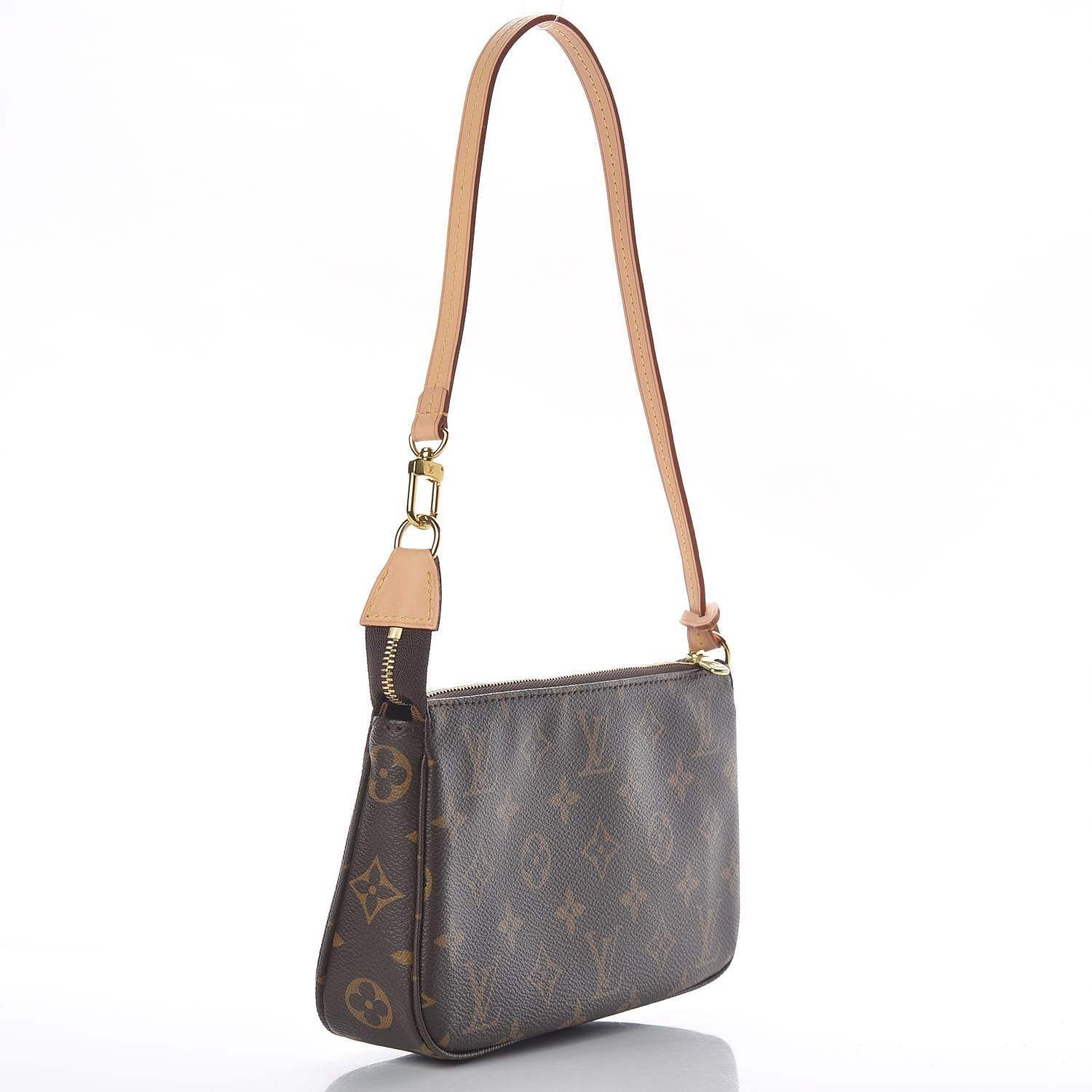 Louis Vuitton Monogram Pochette Accessories NM 3 of 11