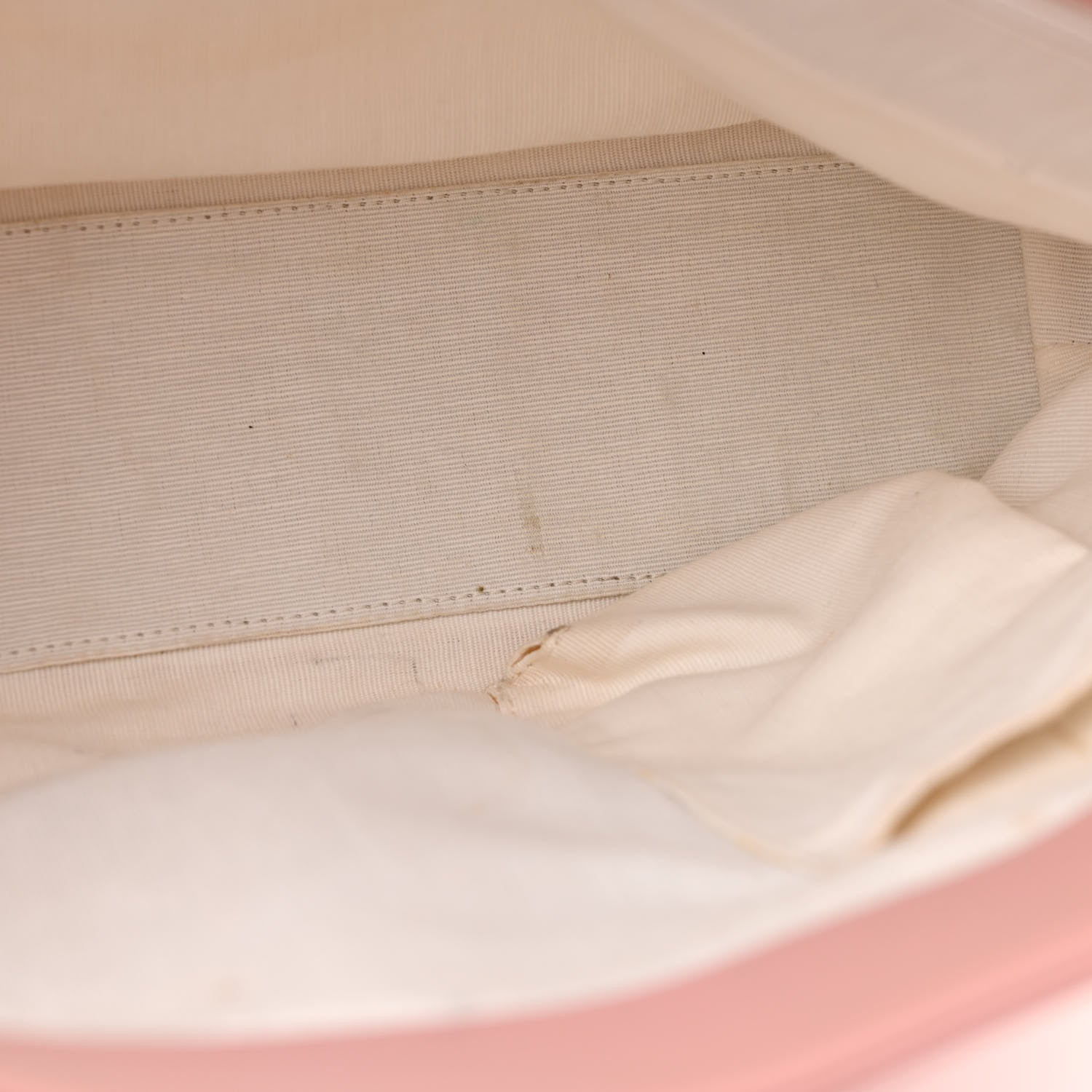 Chanel Caviar CC Tote Pink 12 of 20