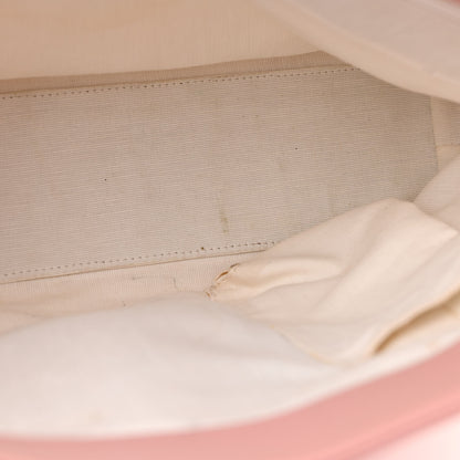 Chanel Caviar CC Tote Pink 12 of 20