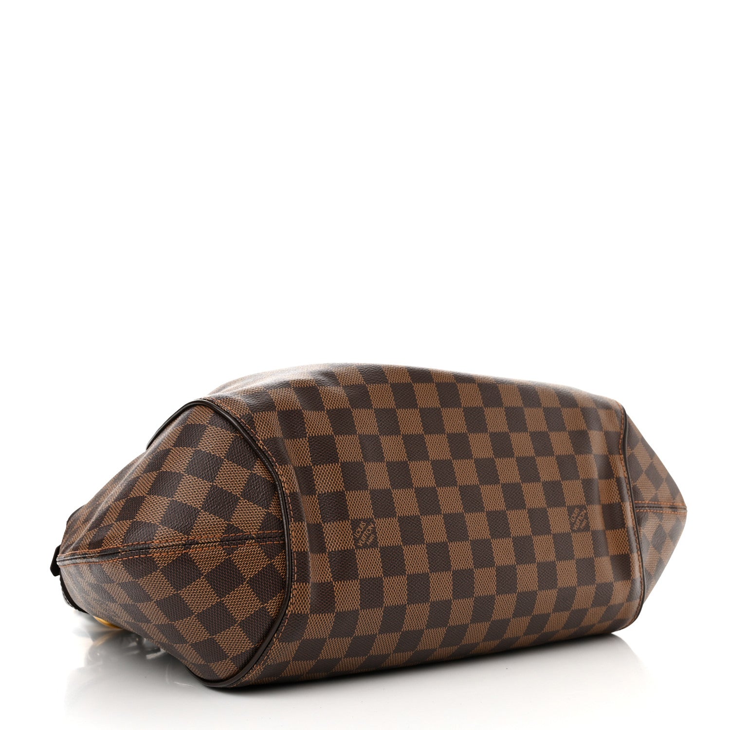 Louis Vuitton Damier Ebene Sistina GM 3 of 12
