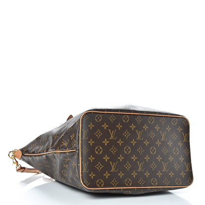 Louis Vuitton Monogram Palermo GM 4 of 13
