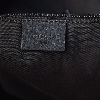 Gucci Guccissima Vitello Tender Large Sukey Tote Testa di Moro 6 of 10