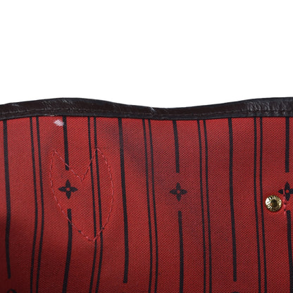 Louis Vuitton Damier Ebene Neverfull GM 19 of 20