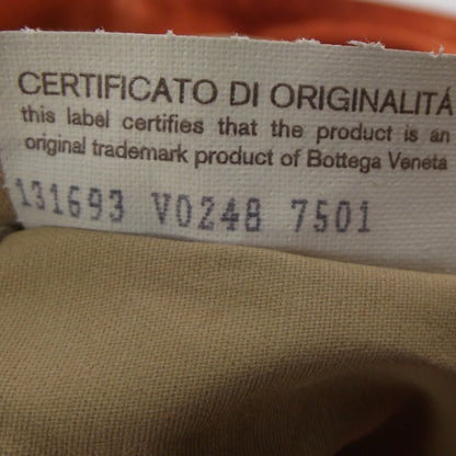 Bottega Veneta Suede Knot Hobo Orange 10 of 11