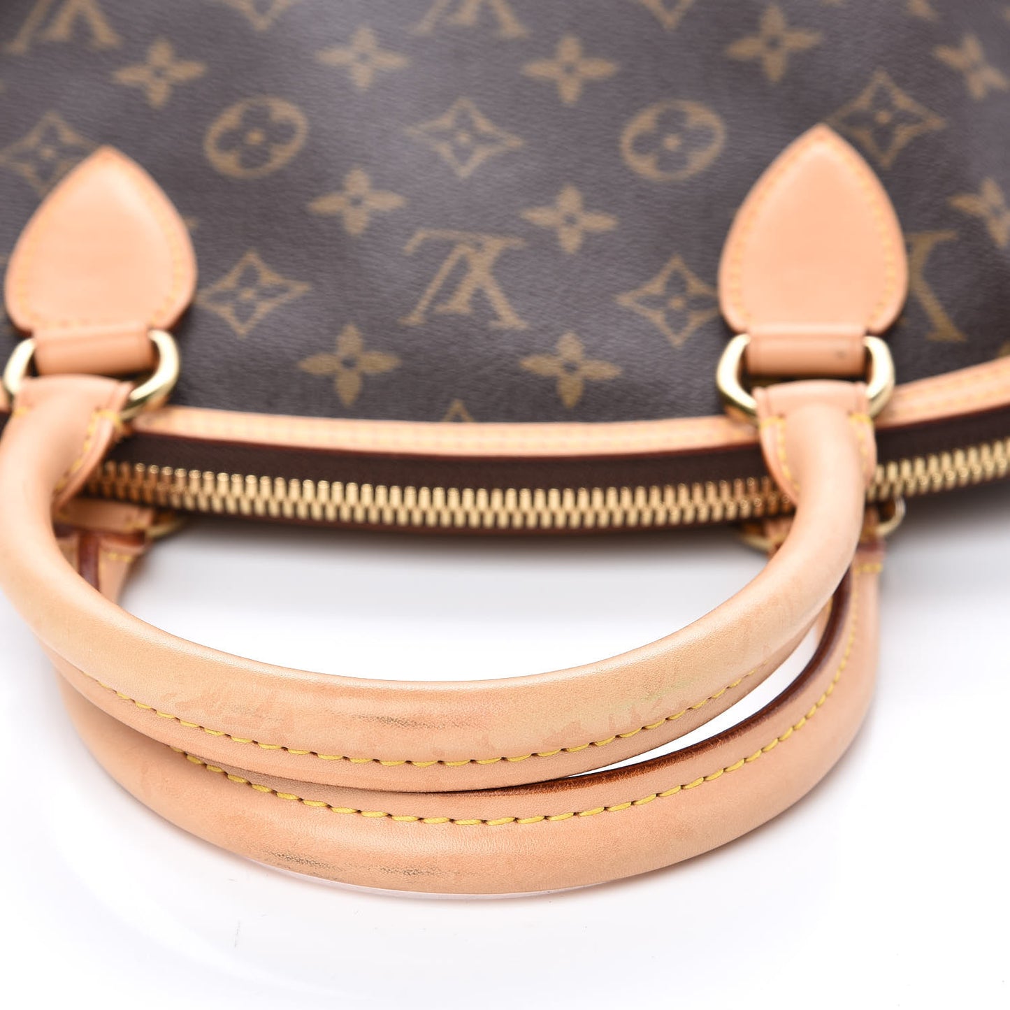 Monogram Lockit Vertical