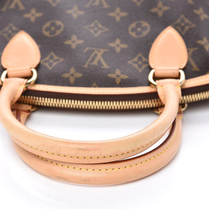 Louis Vuitton Monogram Lockit Vertical 8 of 13
