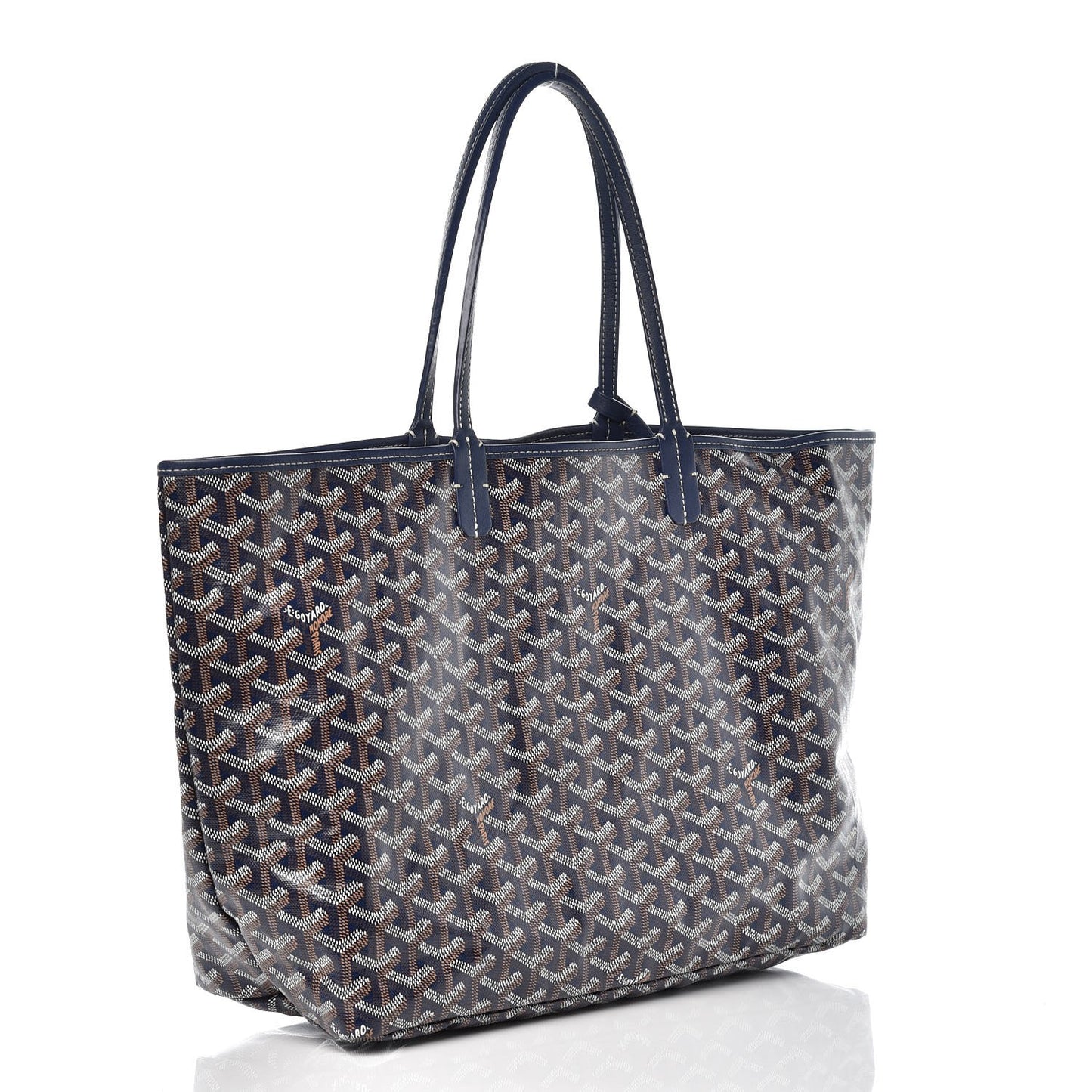 Goyardine Saint Louis PM Navy