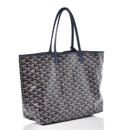 Goyard Goyardine Saint Louis PM Navy 4 of 9