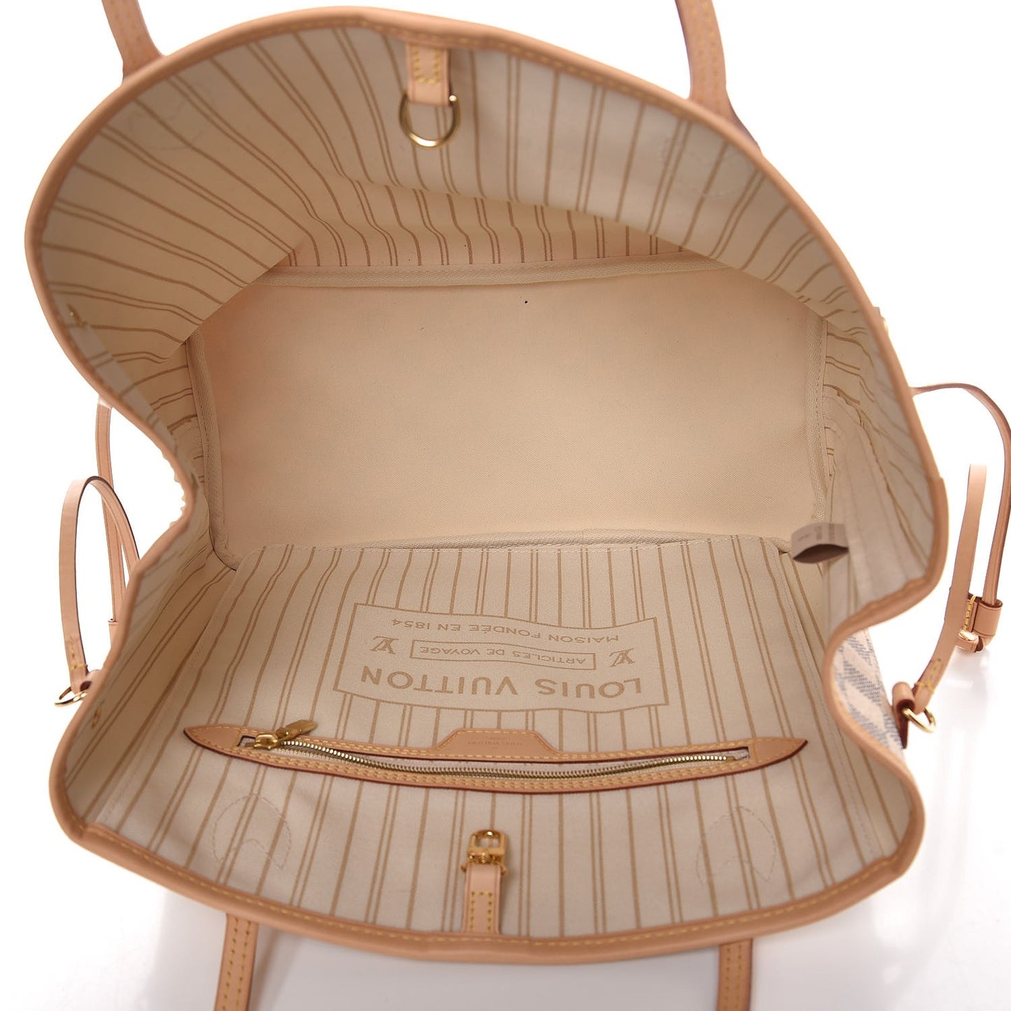 Damier Azur Neo Neverfull MM