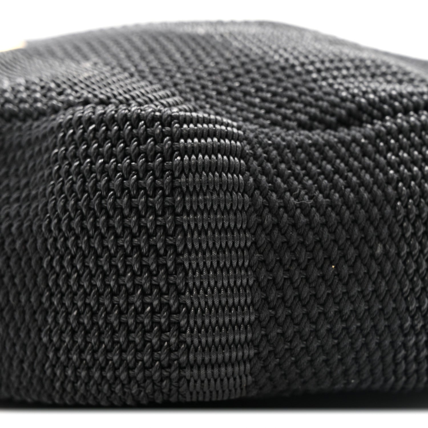 Jimmy Choo Raffia Large Sky Hobo Black 10 of 11