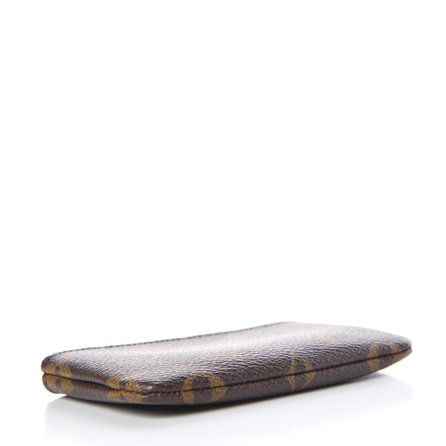 Monogram Key Pouch