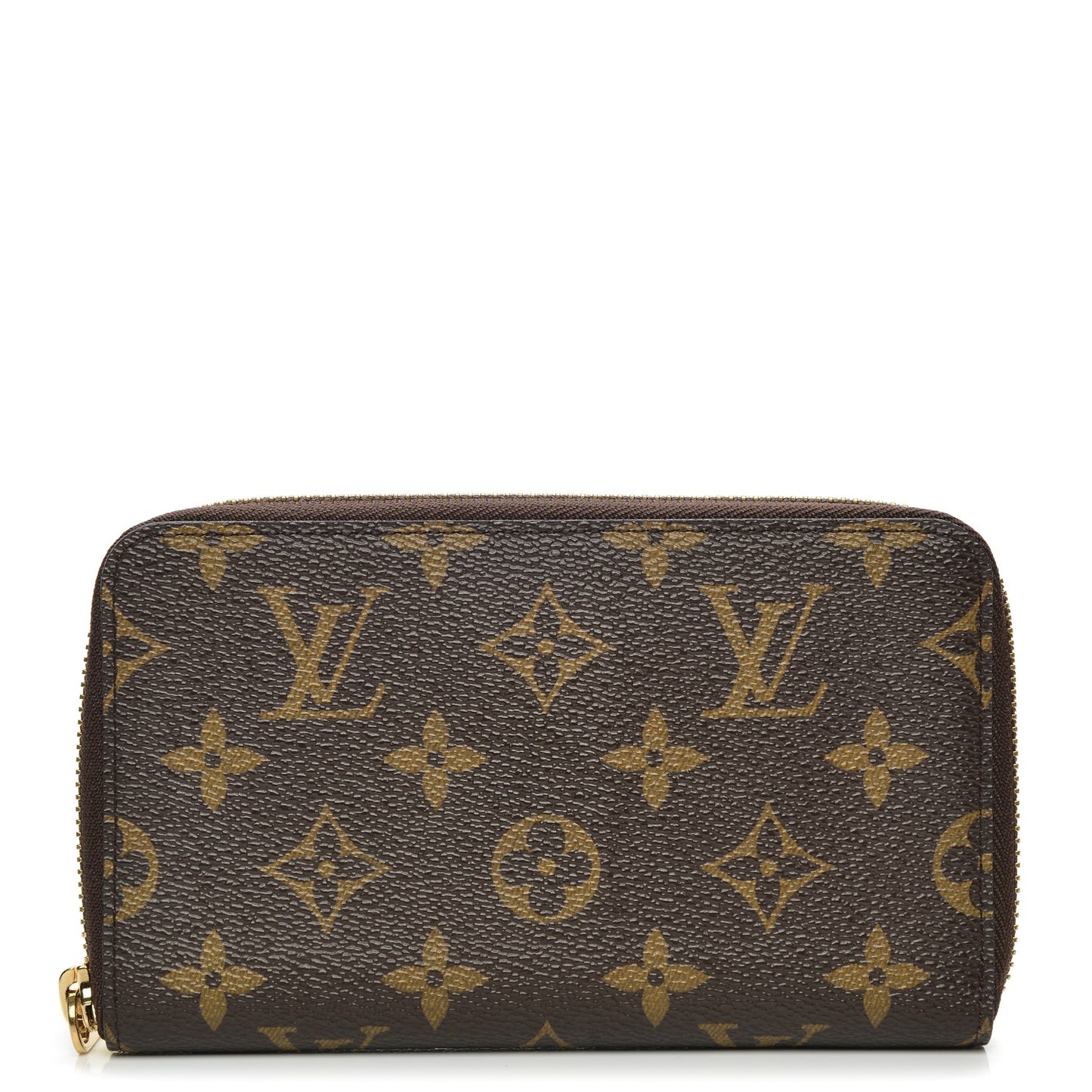 Monogram Zippy Compact Wallet