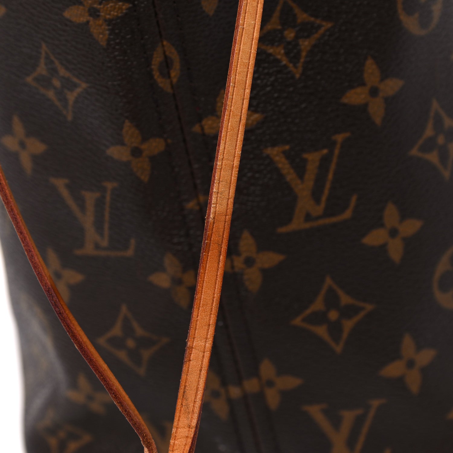 Louis Vuitton Monogram Neo Neverfull MM Fuchsia 37 of 41