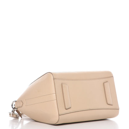 Givenchy Sugar Goatskin Small Antigona Beige Buff 4 of 11
