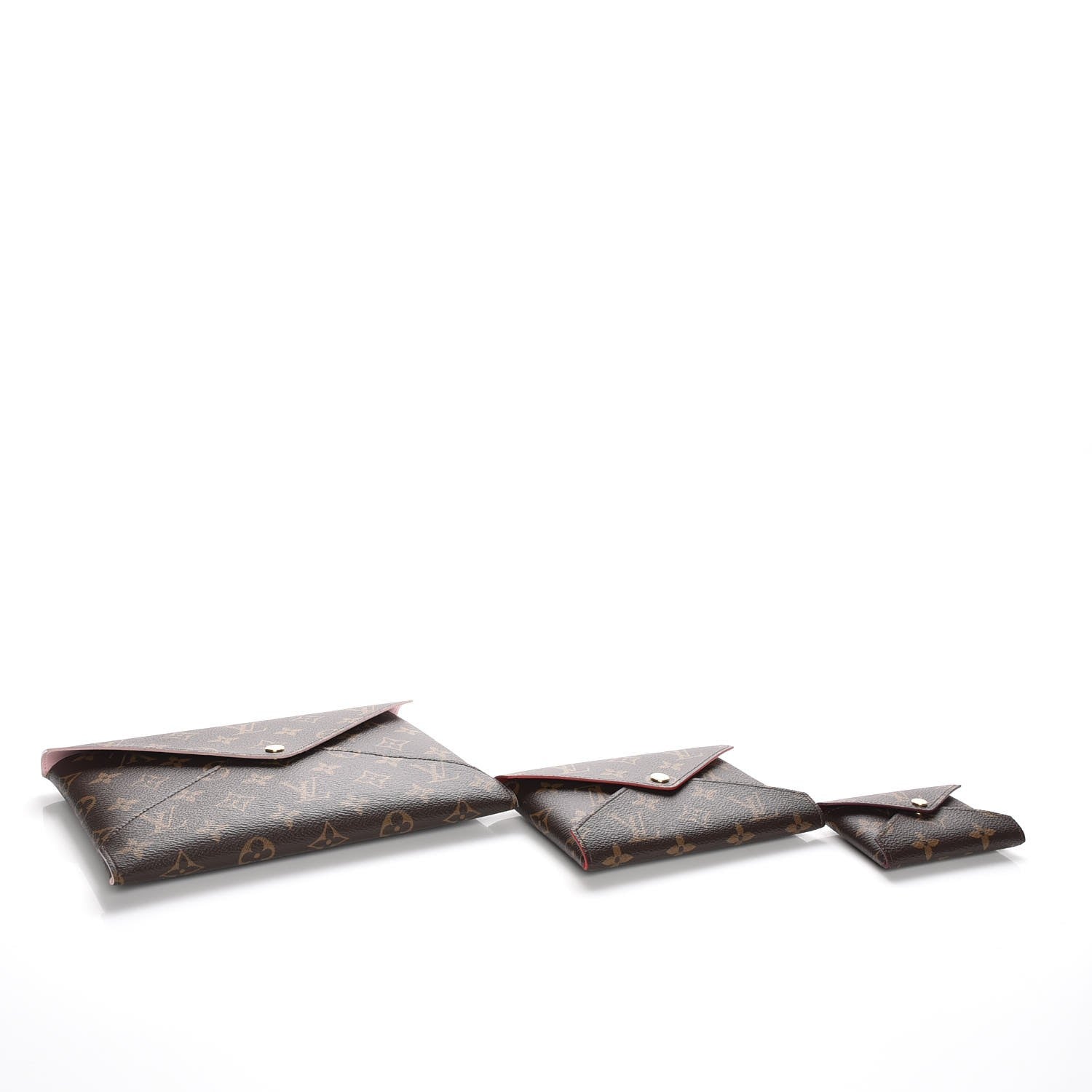 Louis Vuitton Monogram Kirigami Pochette Set 6 of 10