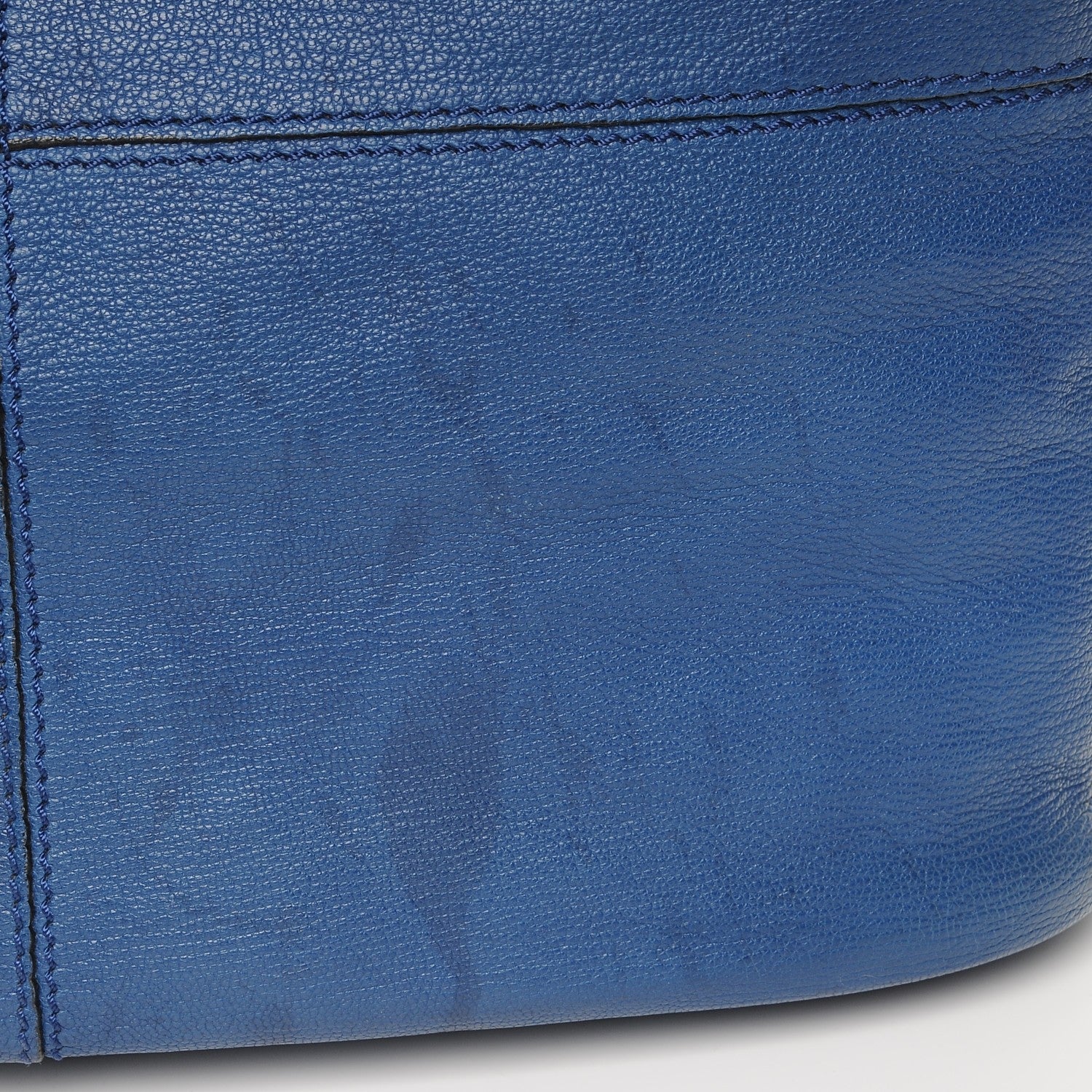 Givenchy Sugar Grained Goatskin Medium Nightingale Blue 9 of 16