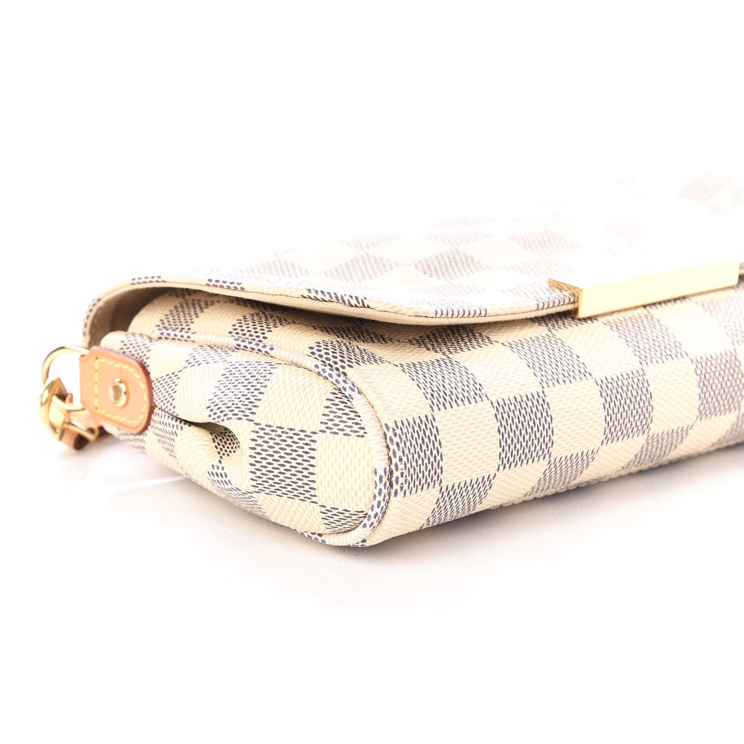 Louis Vuitton Damier Azur Favorite PM 5 of 10