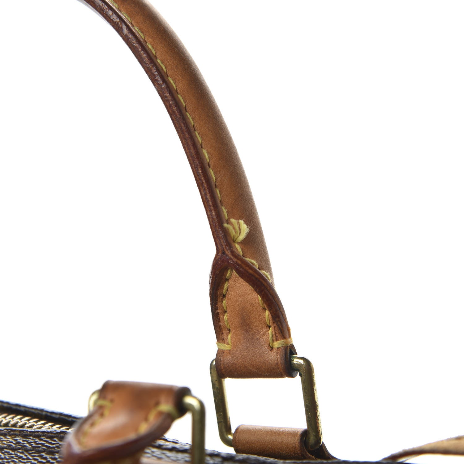 Louis Vuitton Monogram Speedy 35 14 of 14