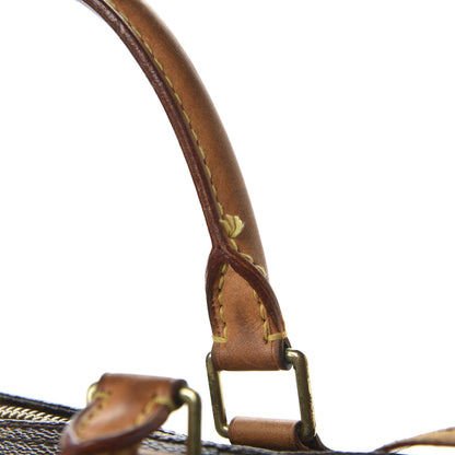 Louis Vuitton Monogram Speedy 35 14 of 14