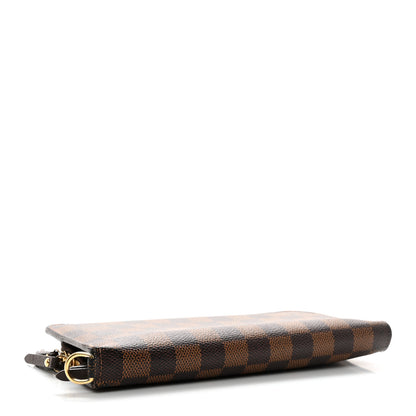 Louis Vuitton Damier Ebene Insolite Wallet 4 of 11