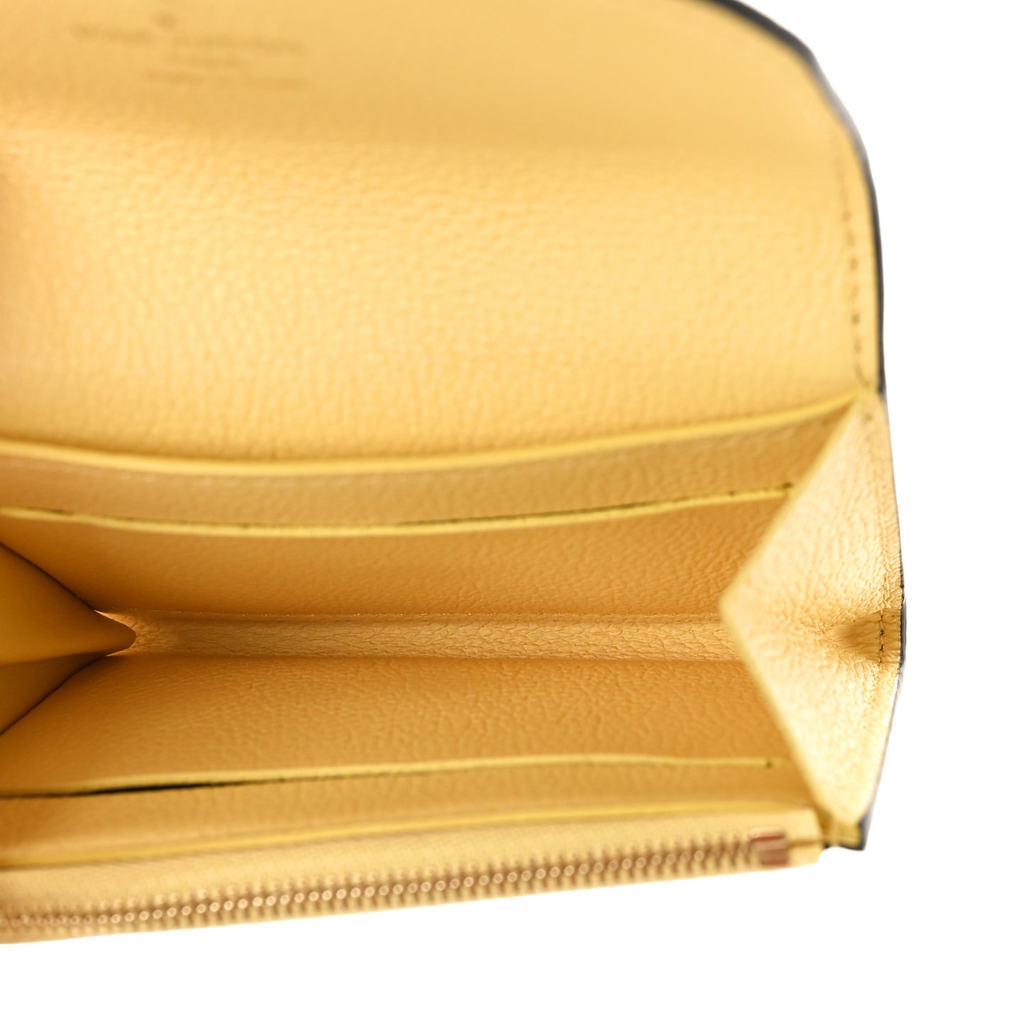 Empreinte Rosalie Coin Purse Yellow