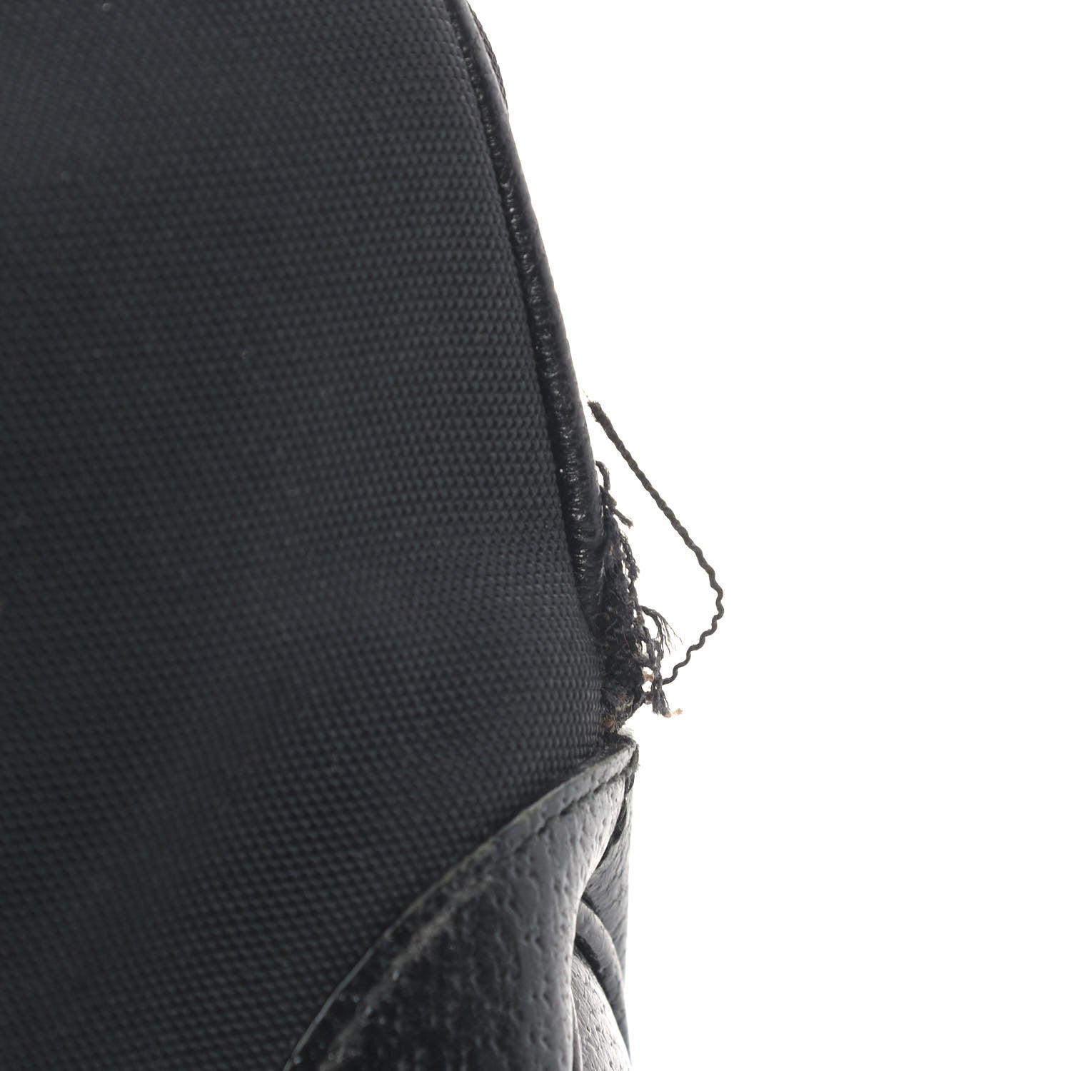 Gucci Canvas Small Jackie O Hobo Black 11 of 15