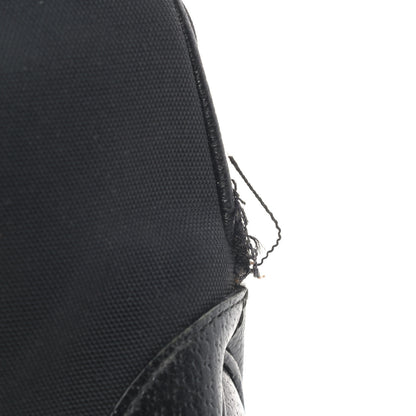 Gucci Canvas Small Jackie O Hobo Black 11 of 15