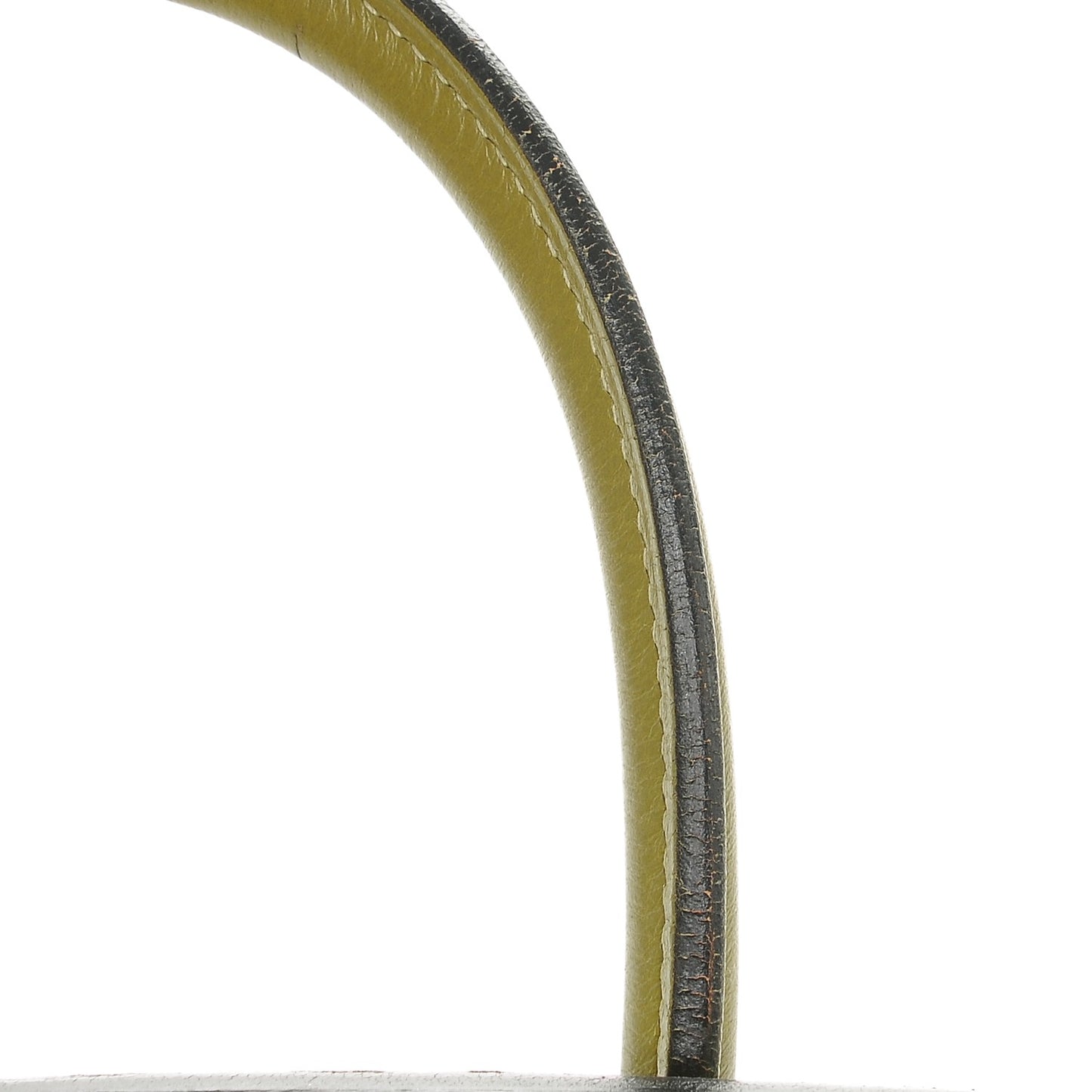 Taurillon Clemence BIRKIN 35 Vert Chartreuse