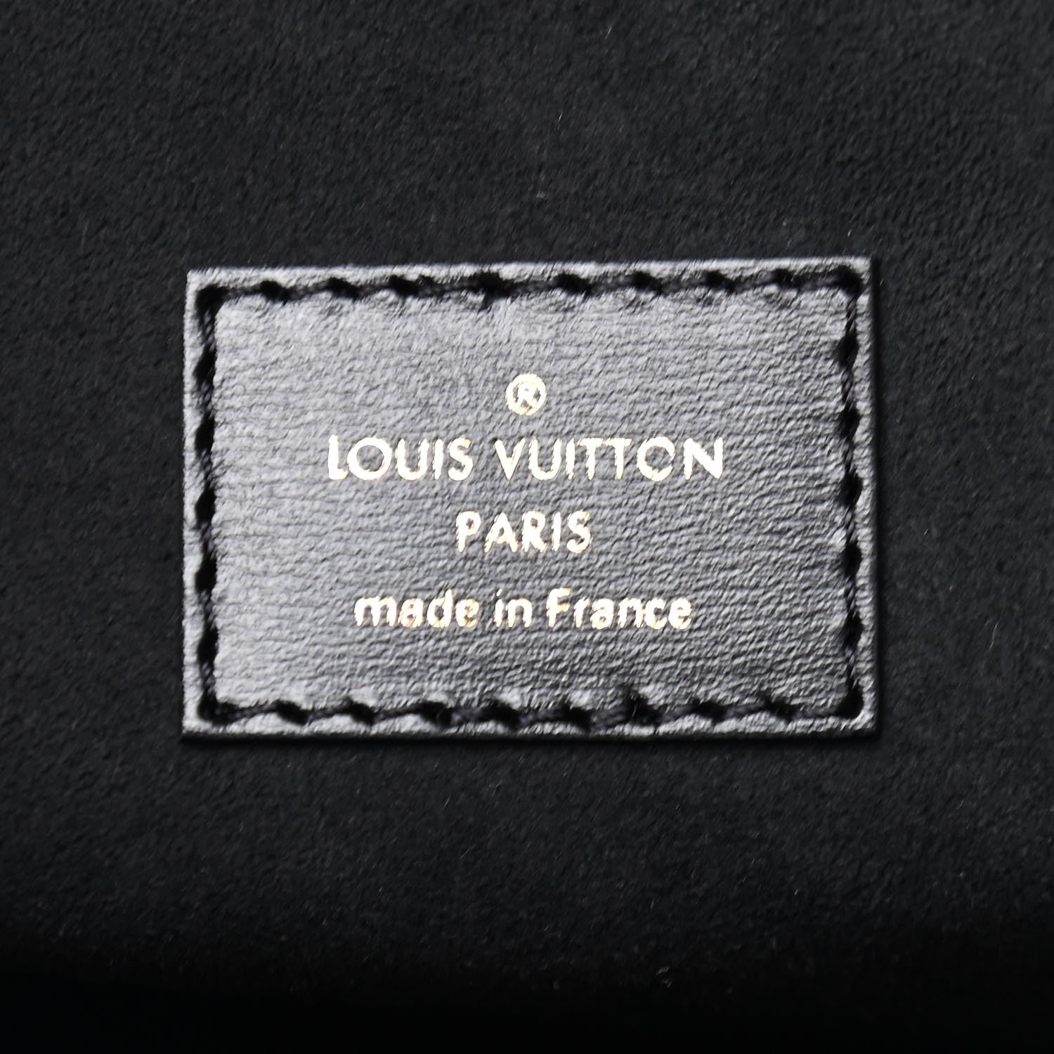 Louis Vuitton Jacquard Since 1854 Onthego GM Grey 6 of 9