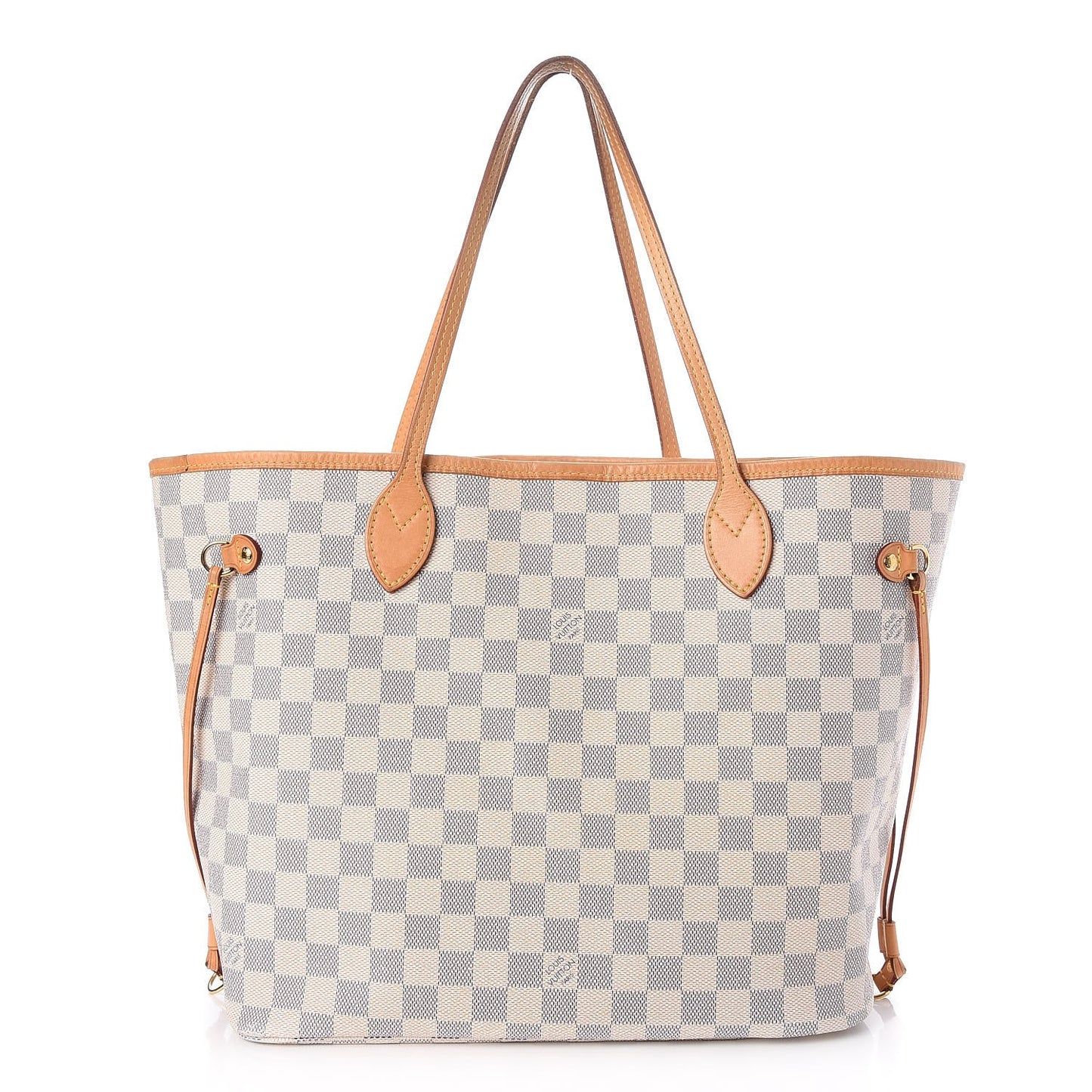 Damier Azur Neo Neverfull MM