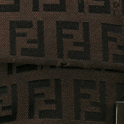Fendi Zucchino Baguette Tobacco 11 of 12
