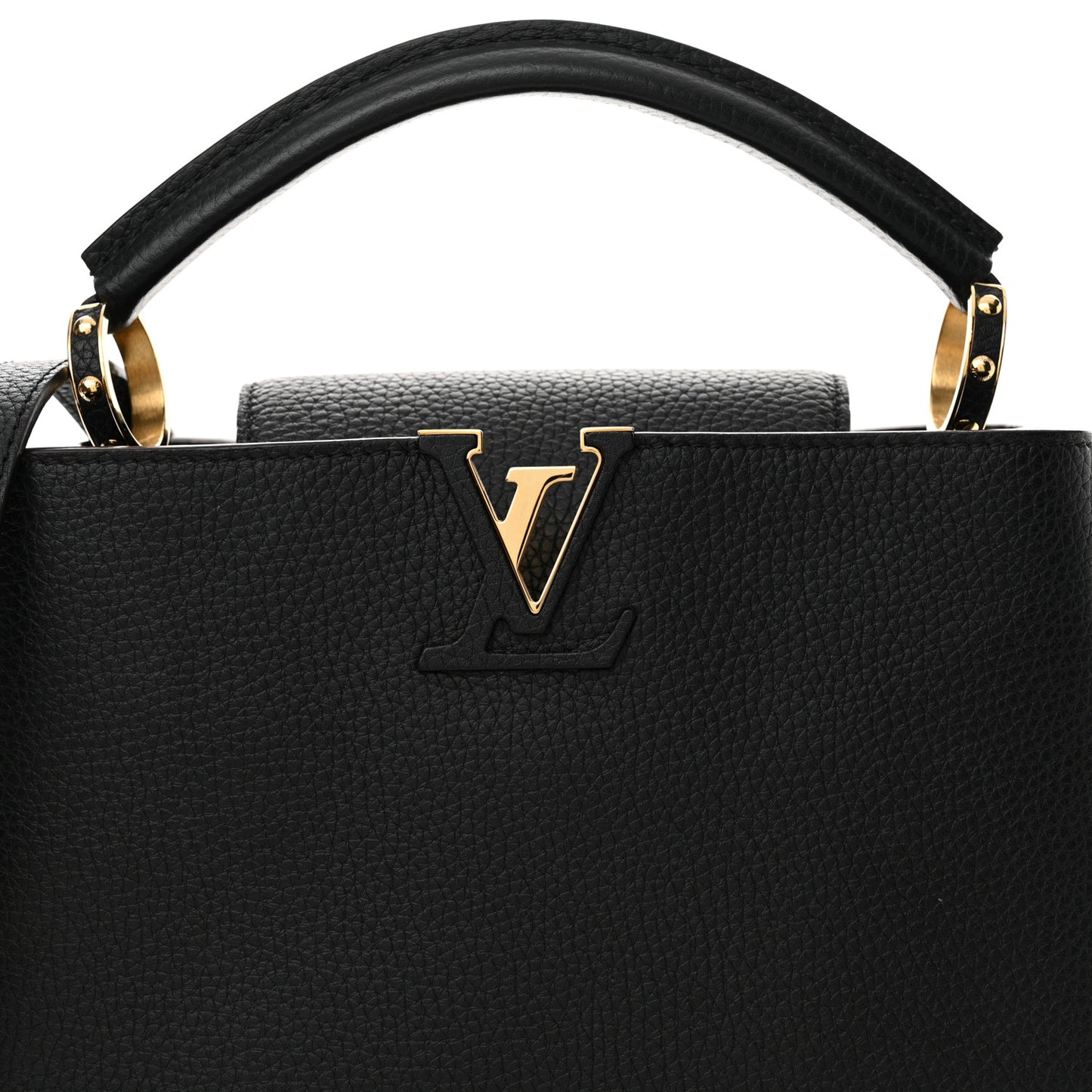 Taurillon Capucines BB Black