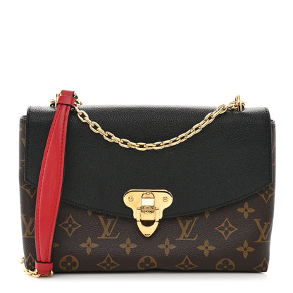 Louis Vuitton Monogram Saint Placide Black 1 of 10