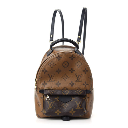 Louis Vuitton Reverse Monogram Palm Springs Backpack Mini 1 of 9