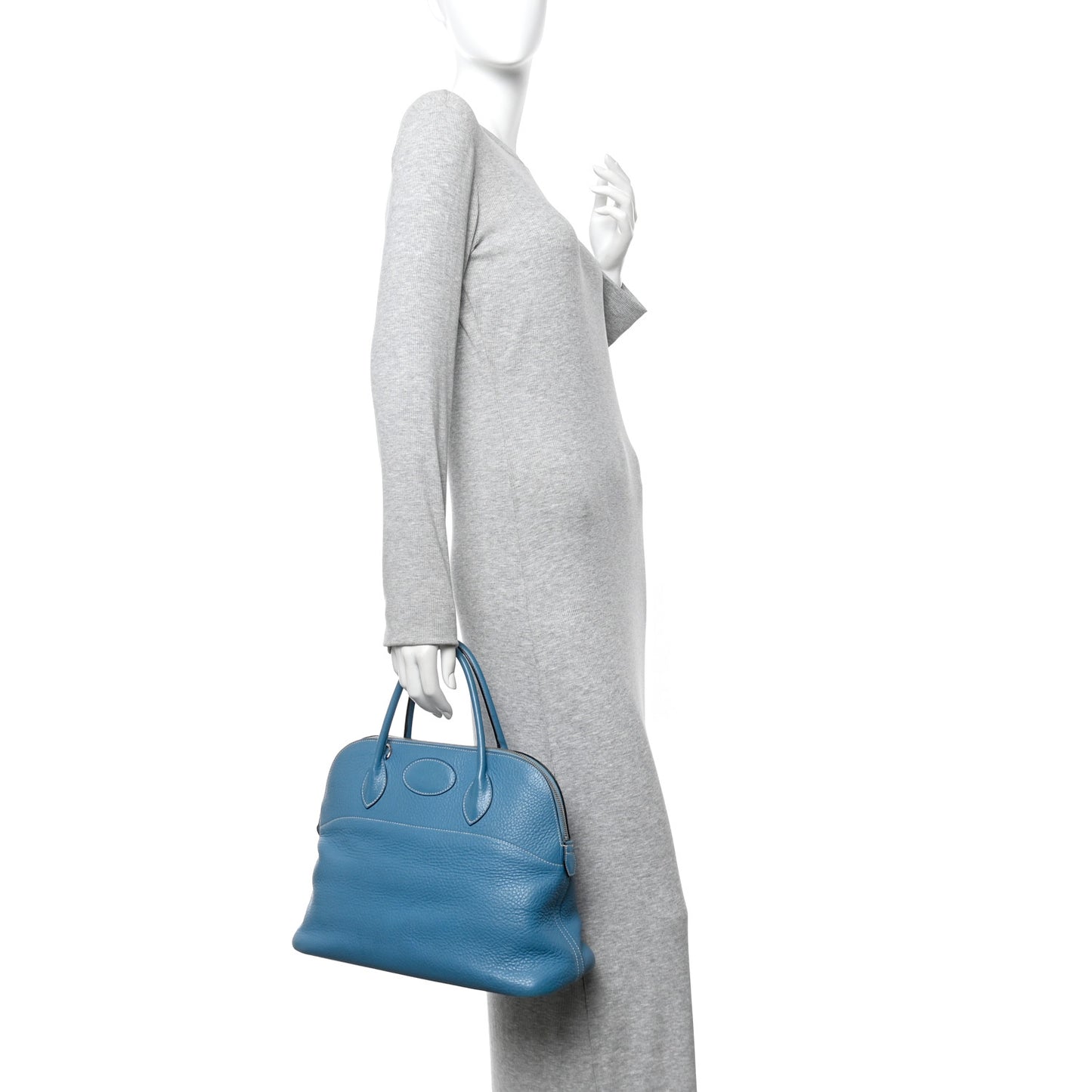 Taurillon Clemence Bolide 35 Bleu Jean