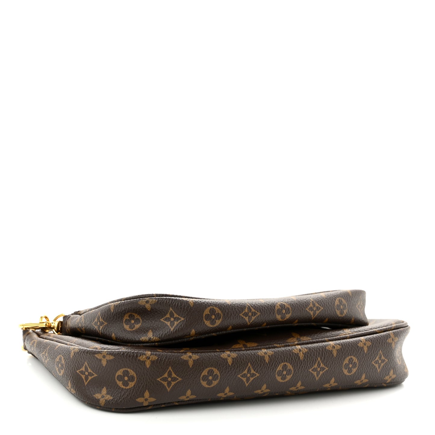 Monogram Multi Pochette Accessories Kaki